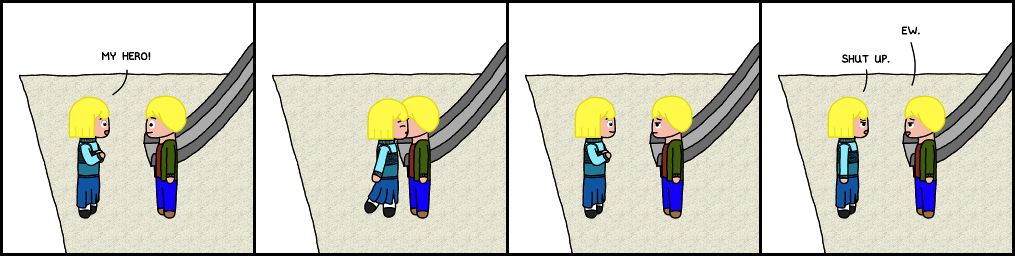 LnM #00209; Arc: Damsel; Strip: Reward; 2011-03-28